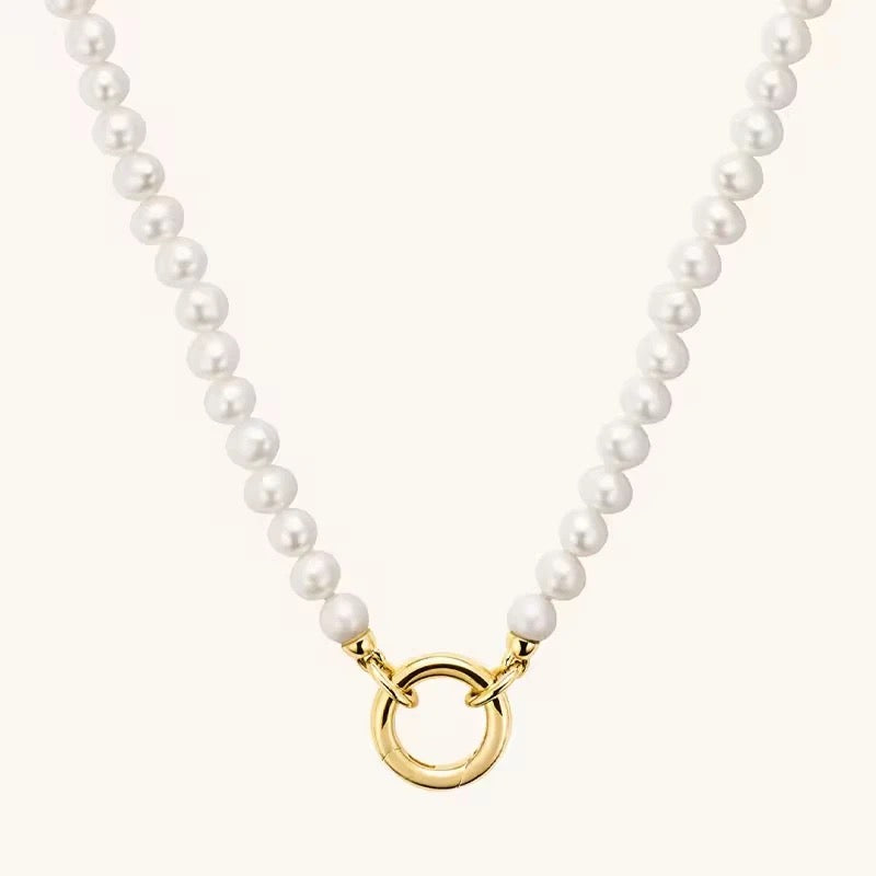 Pearl Perfection Necklace