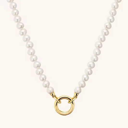 Pearl Perfection Necklace