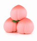 Peach 🍑 Keen Squishy – Squishy Sensory Stress Relief Toy
