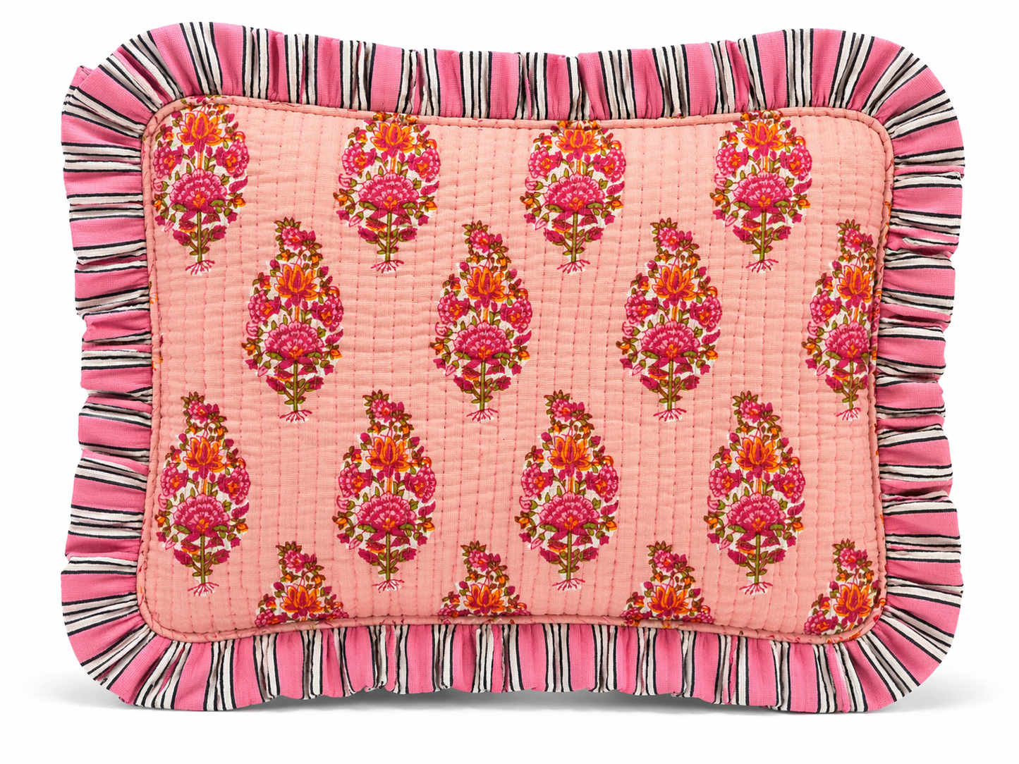 Rose Garden Cosmetic Bag