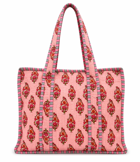 Rose Garden Tote