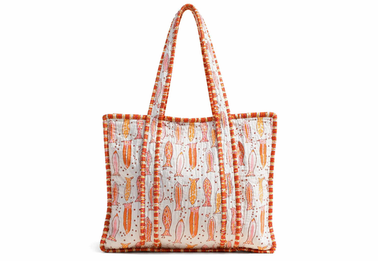 Fish Tote