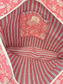 Pink Garden Tote