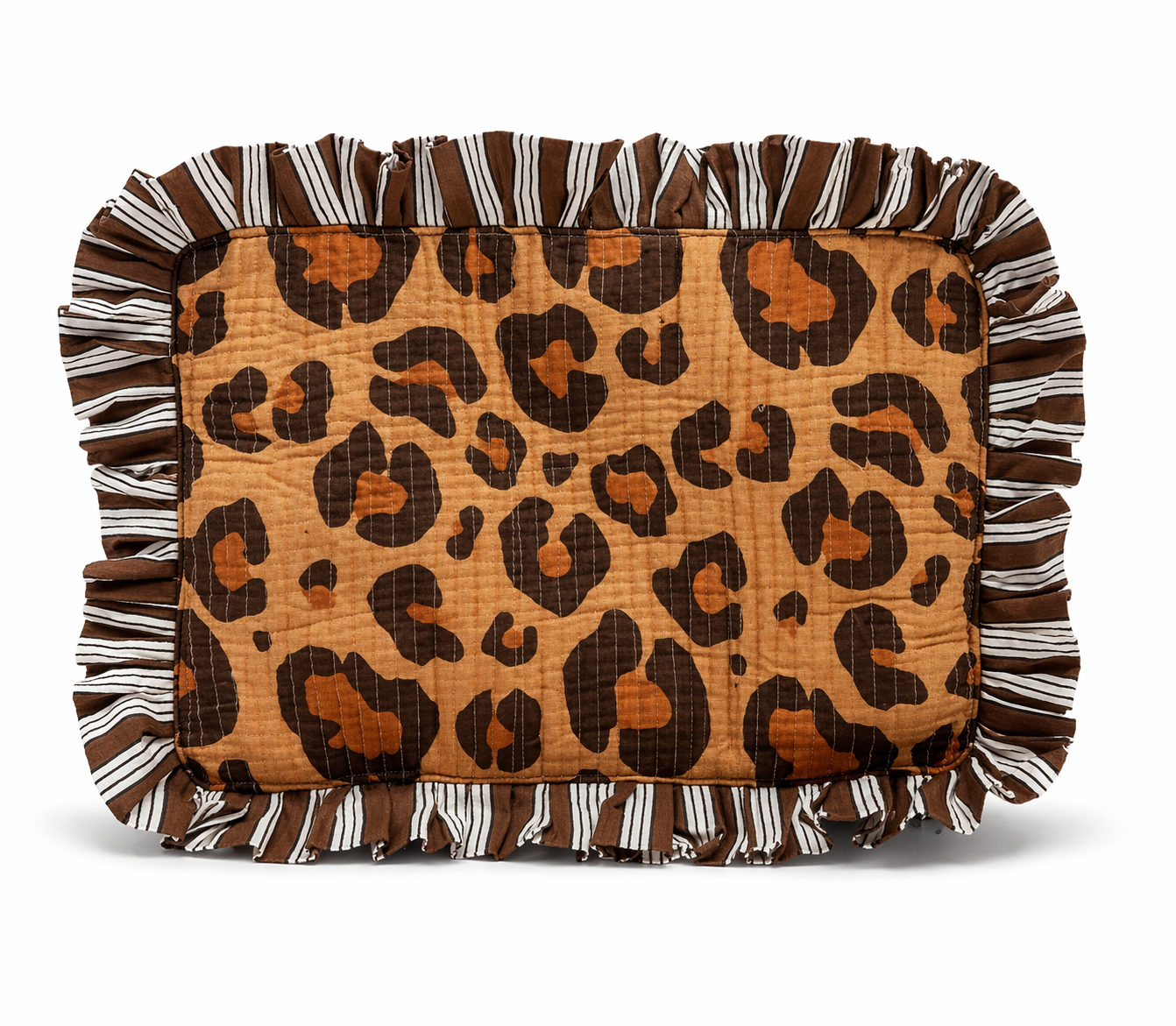 Wild Side Cosmetic Bag