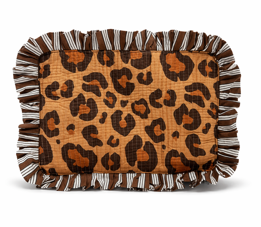 Wild Side Cosmetic Bag