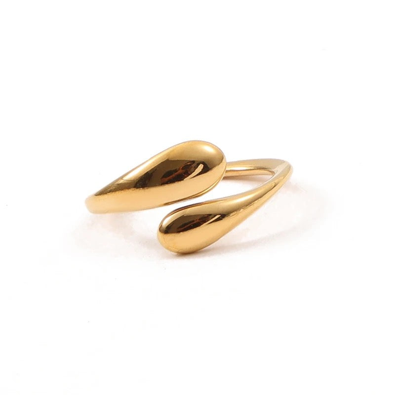 Weslyn Wave Ring