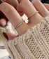 Dove Dainty Ring