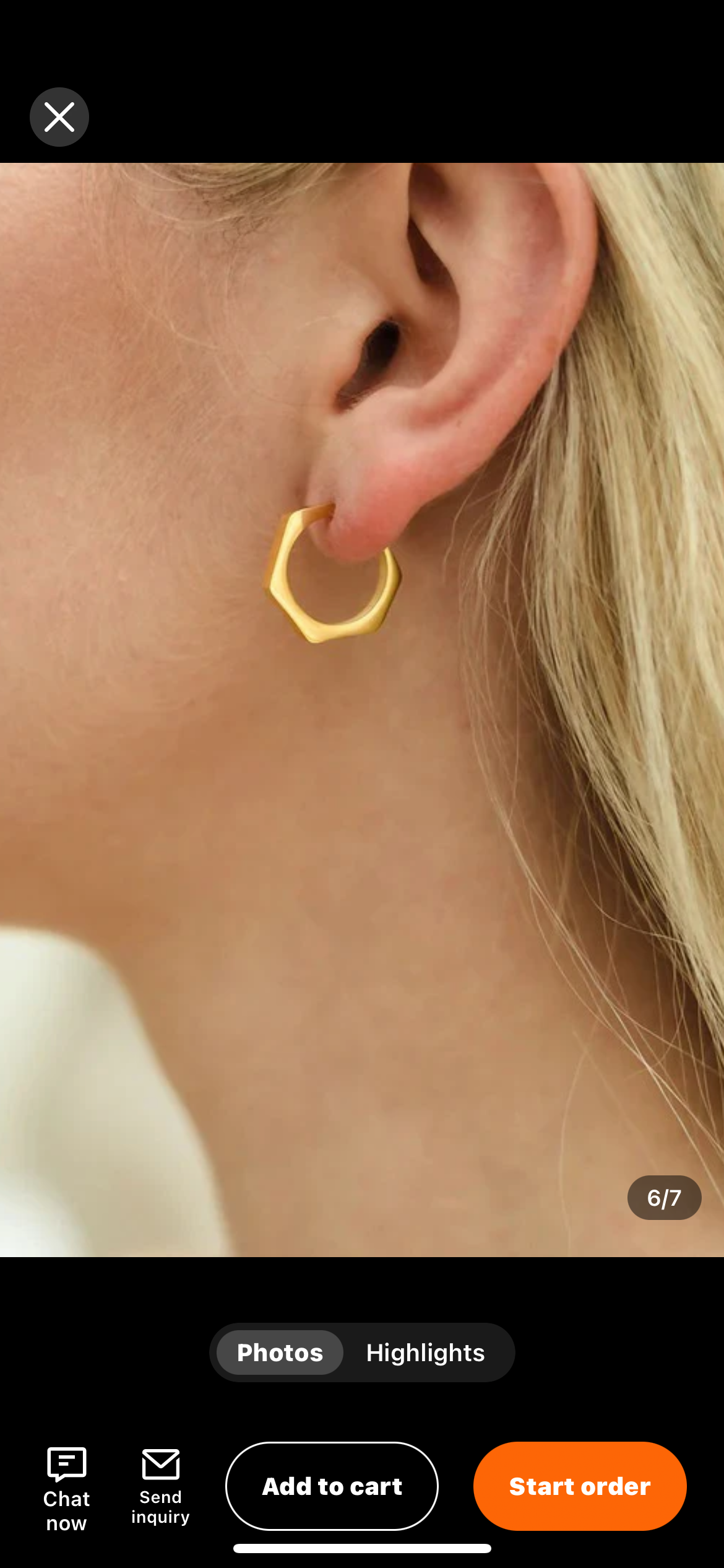 Juju Earrings