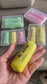 Clay Cracking Butter- Set of 6
