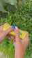 Butter Squishy Toy – Golden Butter Stress Toy | Slow Rising Sensory Toy