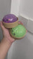 Glow Dumpling Squishy Set (12 Pack)
